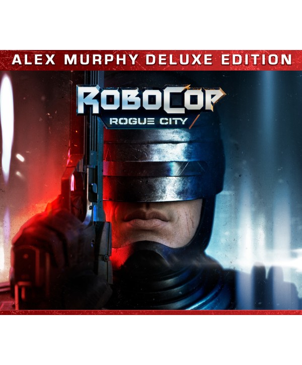 Robocop: Rogue City Alex Murphy Edition Steam Key EUROPE